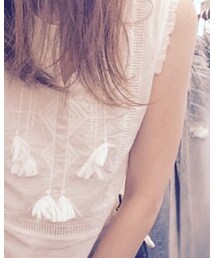 MAISON SCOTCH | シャツ/ブラウス