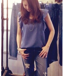 KAMILI | シャツ/ブラウス