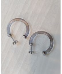 ミカヅキモモコ | ピアス（両耳用）