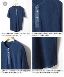 DENHAM | Tシャツ/カットソー