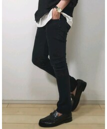 UNIQLO | デニムパンツ