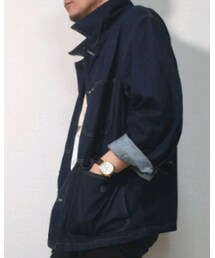 UNIQLO | デニムジャケット