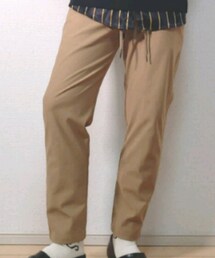 SENSE OF PLACE by URBAN RESEARCH | チノパンツ