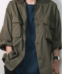 UNIQLO | ミリタリージャケット