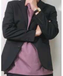 GU | テーラードジャケット