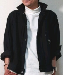 GU | デニムジャケット