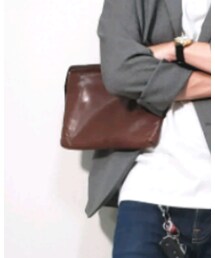 Domon | クラッチバッグ