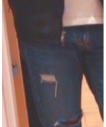 UNIQLO | デニムパンツ