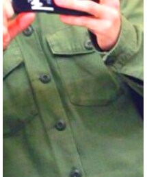 tk.TAKEO KIKUCHI | ミリタリージャケット