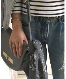 ZARA | デニムパンツ