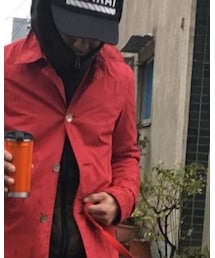 JOURNAL STANDARD | ステンカラーコート