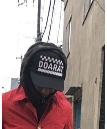 DOARAT | キャップ