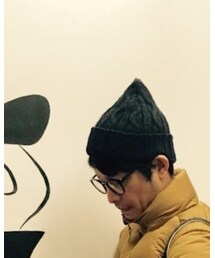NEW YORK HAT | ニットキャップ/ビーニー