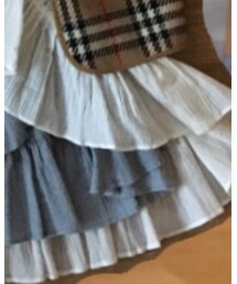 la belle Etude 二枚重ね ブランド名けんさくしたらでますよ。 | その他トップス