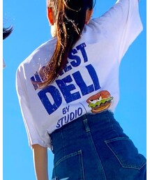 GU | Tシャツ/カットソー