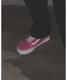 VANS | スニーカー