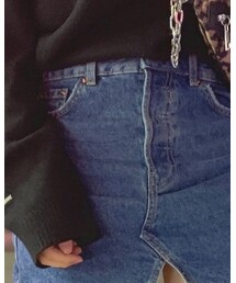 Bershka | デニムスカート