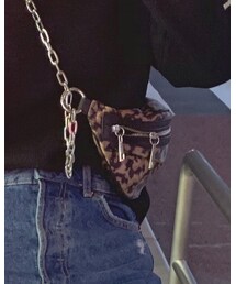 ZARA | ボディバッグ/ウエストポーチ