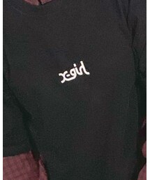 X-girl | Tシャツ/カットソー