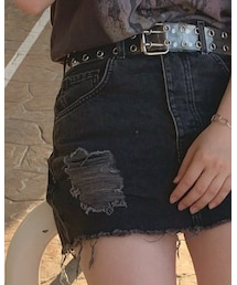 FOREVER 21 | デニムスカート