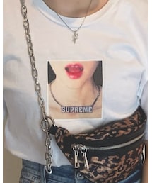 Supreme  | Tシャツ/カットソー