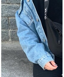 used | デニムジャケット