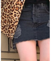 FOREVER 21 | デニムスカート