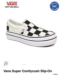 VANS | スリッポン