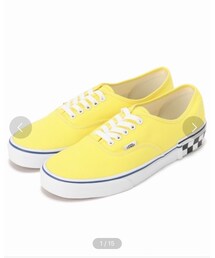 VANS | スニーカー