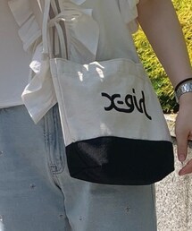 X-girl | ショルダーバッグ