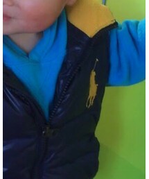 POLO RALPH LAUREN CHILDRENSWEAR | ダウンベスト