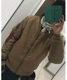 ZIP FIVE | MA-1