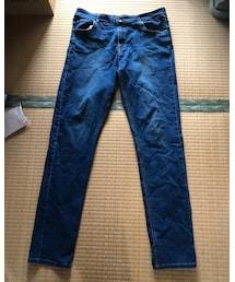 ZIP FIVE | デニムパンツ