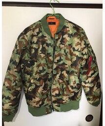 ZIP FIVE | MA-1