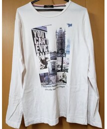 PLUS ONE | Tシャツ/カットソー