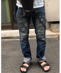ZIP FIVE | デニムパンツ