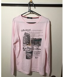 PLUS ONE | Tシャツ/カットソー