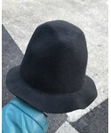 usedの「帽子(ハット)」
