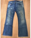 DIESEL(ディーゼル)の「パンツ(デニムパンツ)」