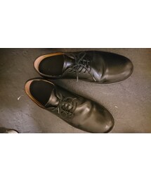 HARE | 黒革靴(ドレスシューズ)