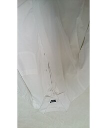 NANO universe | 白シャツ(シャツ/ブラウス)