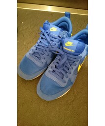 NIKE | 青スニーカー
(スニーカー)