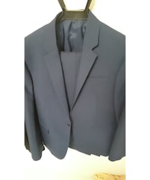 LAD MUSICIAN | 青ジャケット(セットアップ)