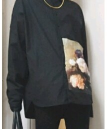 no brand | シャツ/ブラウス