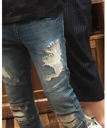 ZARA | デニムパンツ