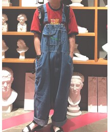 used | サロペット/オーバーオール
