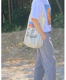 patagonia | トートバッグ