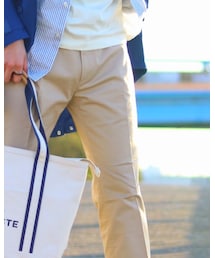LACOSTE | チノパンツ