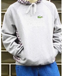 LACOSTE | パーカー