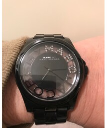 MARC JACOBS | アナログ腕時計